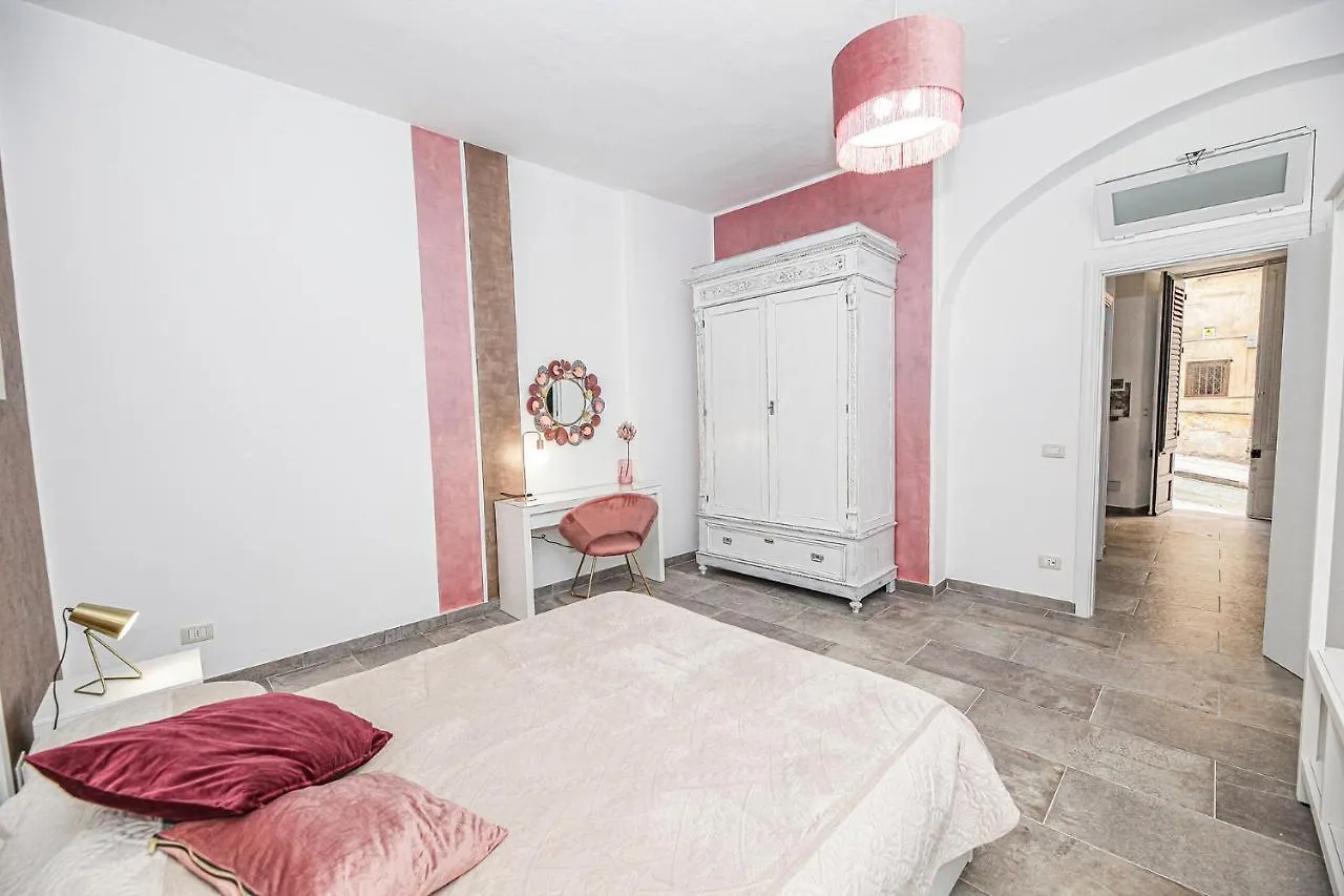 Appartamento Casa Raffadali, in centro storico a Palermo