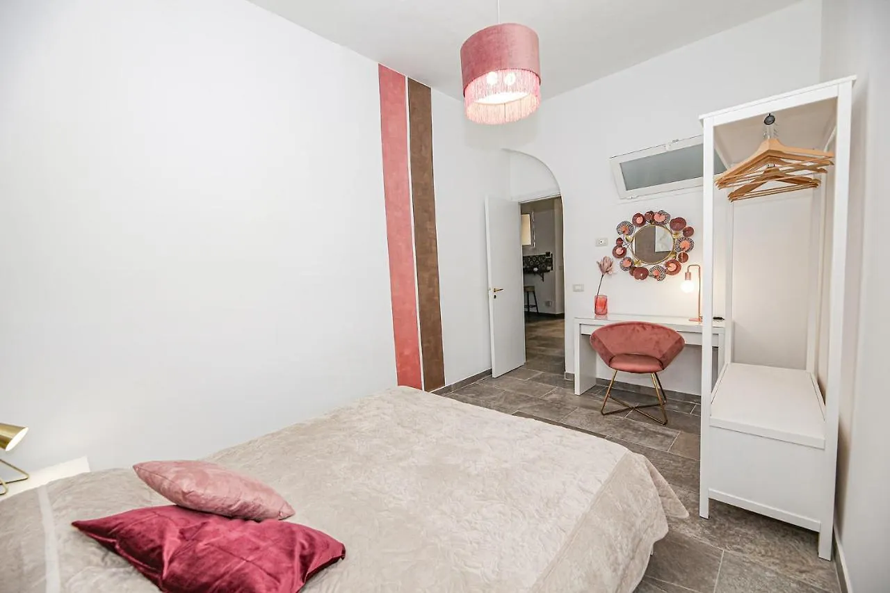 Appartamento Casa Raffadali, in centro storico a Palermo Italia