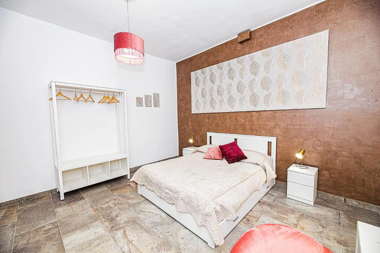 Appartamento Casa Raffadali, in centro storico a Palermo Italia